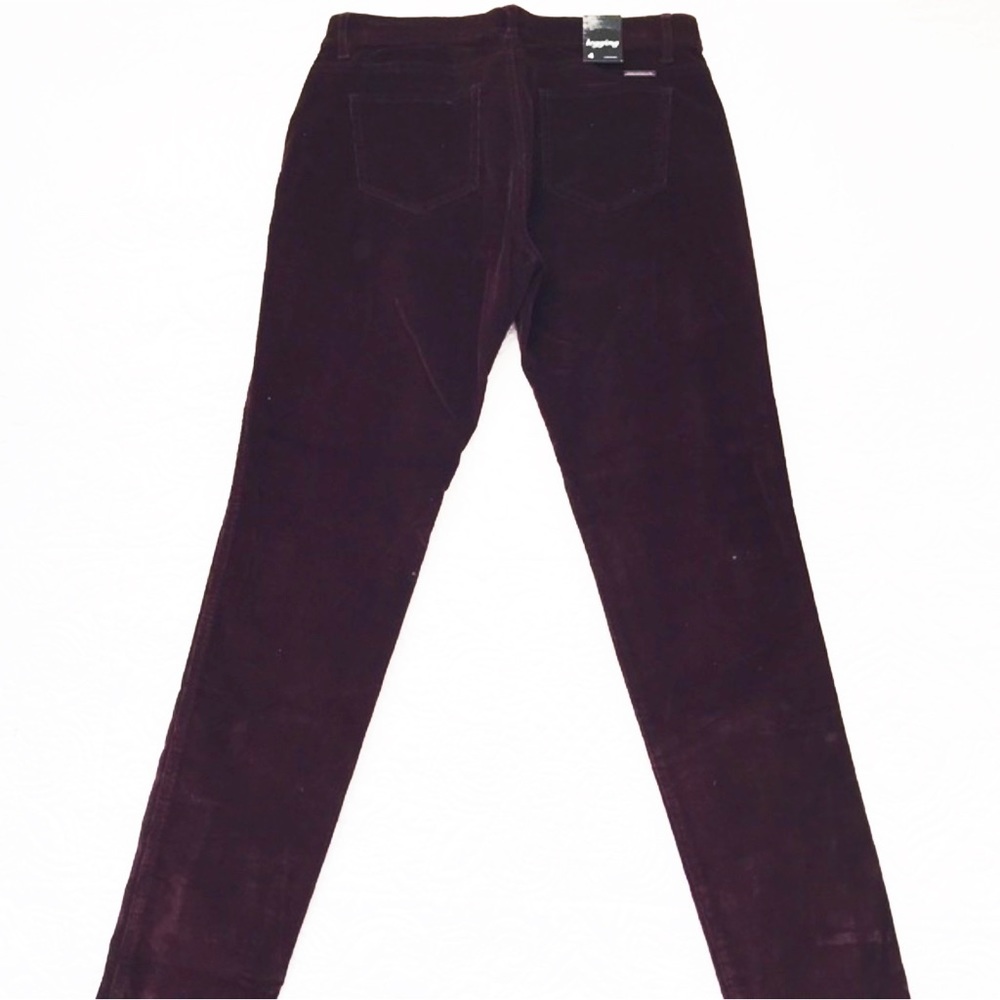 New York & company corduroy skinny jeans - Picture 4 of 4